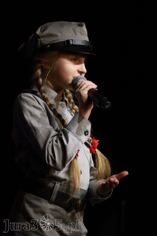 Fotorelacja I: XXVIII Wojewódzki Festiwal Pieśni Patriotycznej w Myszkowie