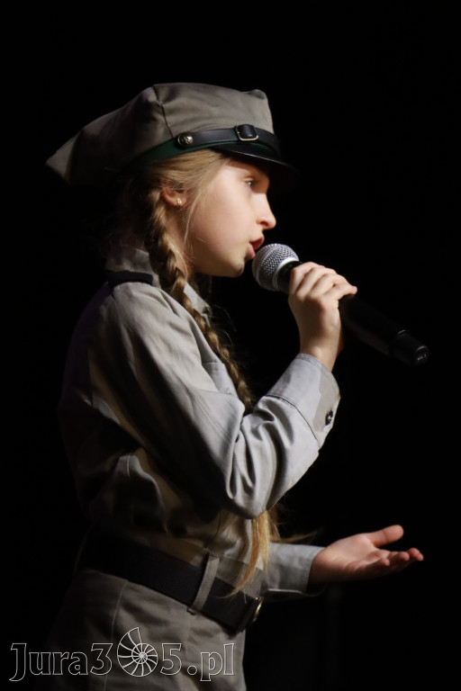 Fotorelacja I: XXVIII Wojewódzki Festiwal Pieśni Patriotycznej w Myszkowie
