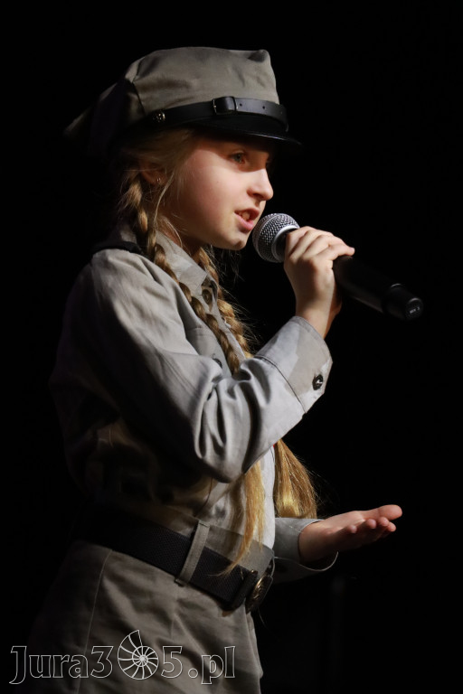 Fotorelacja I: XXVIII Wojewódzki Festiwal Pieśni Patriotycznej w Myszkowie