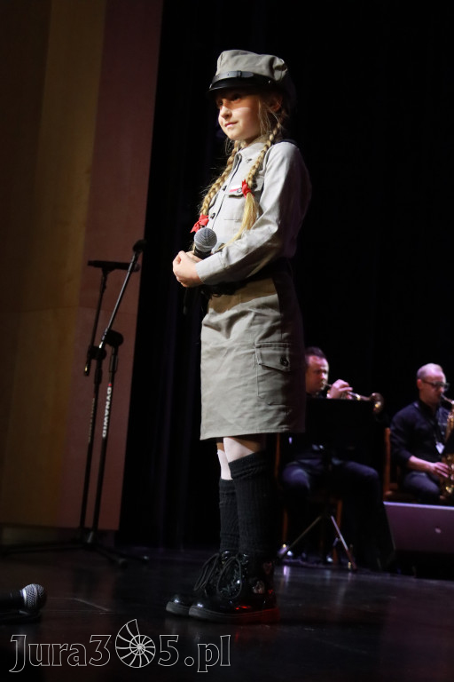 Fotorelacja I: XXVIII Wojewódzki Festiwal Pieśni Patriotycznej w Myszkowie