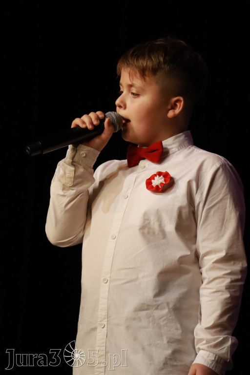Fotorelacja I: XXVIII Wojewódzki Festiwal Pieśni Patriotycznej w Myszkowie