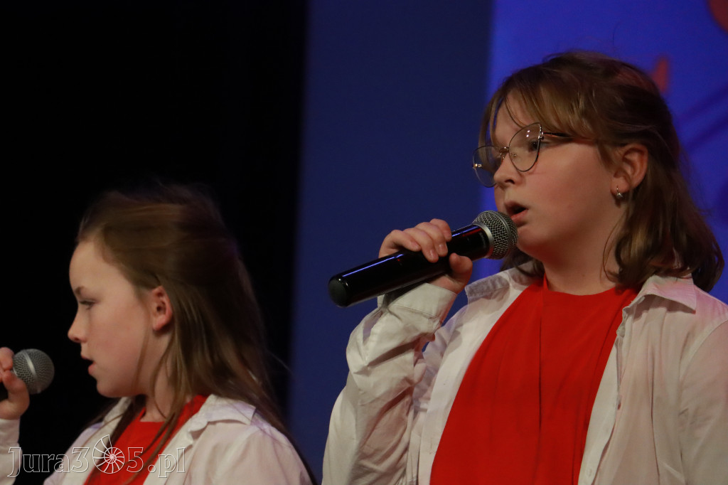 Fotorelacja II: XXVIII Wojewódzki Festiwal Pieśni Patriotycznej w Myszkowie