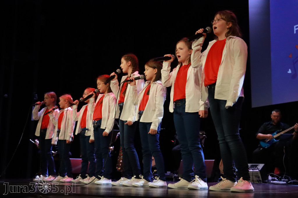 Fotorelacja II: XXVIII Wojewódzki Festiwal Pieśni Patriotycznej w Myszkowie