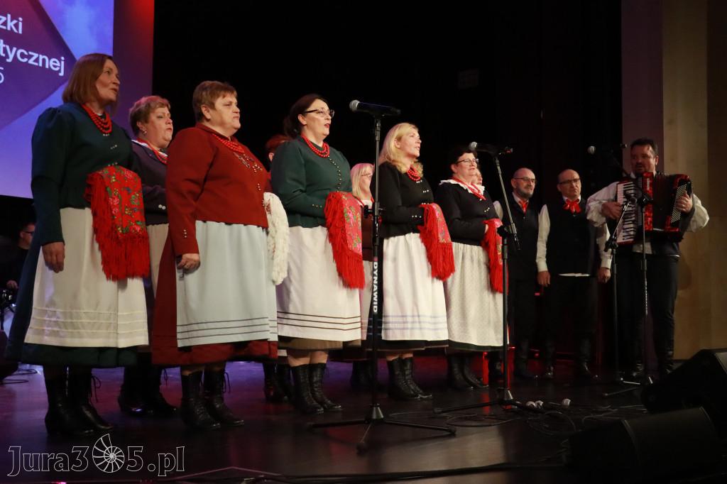 Fotorelacja II: XXVIII Wojewódzki Festiwal Pieśni Patriotycznej w Myszkowie