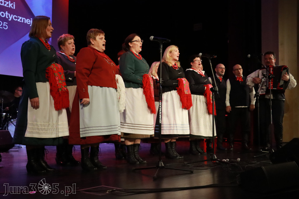 Fotorelacja II: XXVIII Wojewódzki Festiwal Pieśni Patriotycznej w Myszkowie