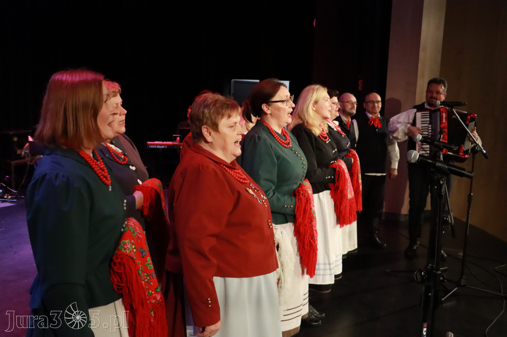 Fotorelacja II: XXVIII Wojewódzki Festiwal Pieśni Patriotycznej w Myszkowie