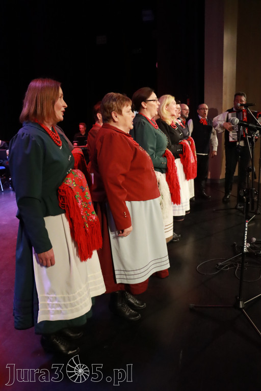 Fotorelacja II: XXVIII Wojewódzki Festiwal Pieśni Patriotycznej w Myszkowie