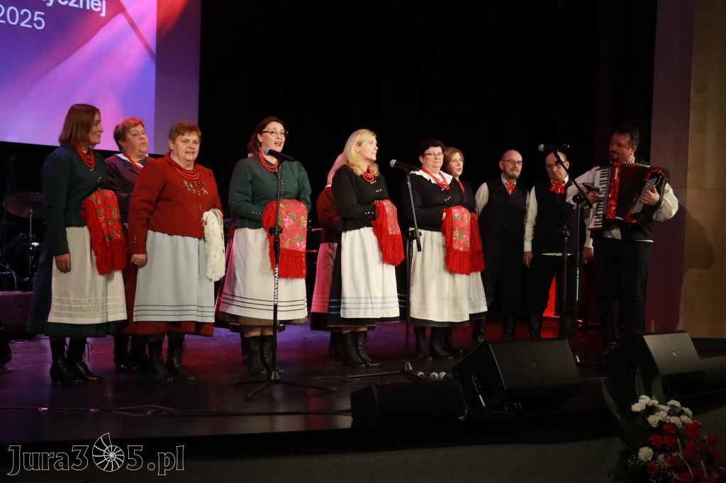 Fotorelacja II: XXVIII Wojewódzki Festiwal Pieśni Patriotycznej w Myszkowie