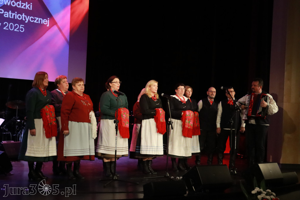 Fotorelacja II: XXVIII Wojewódzki Festiwal Pieśni Patriotycznej w Myszkowie