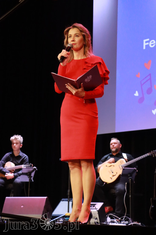Fotorelacja II: XXVIII Wojewódzki Festiwal Pieśni Patriotycznej w Myszkowie