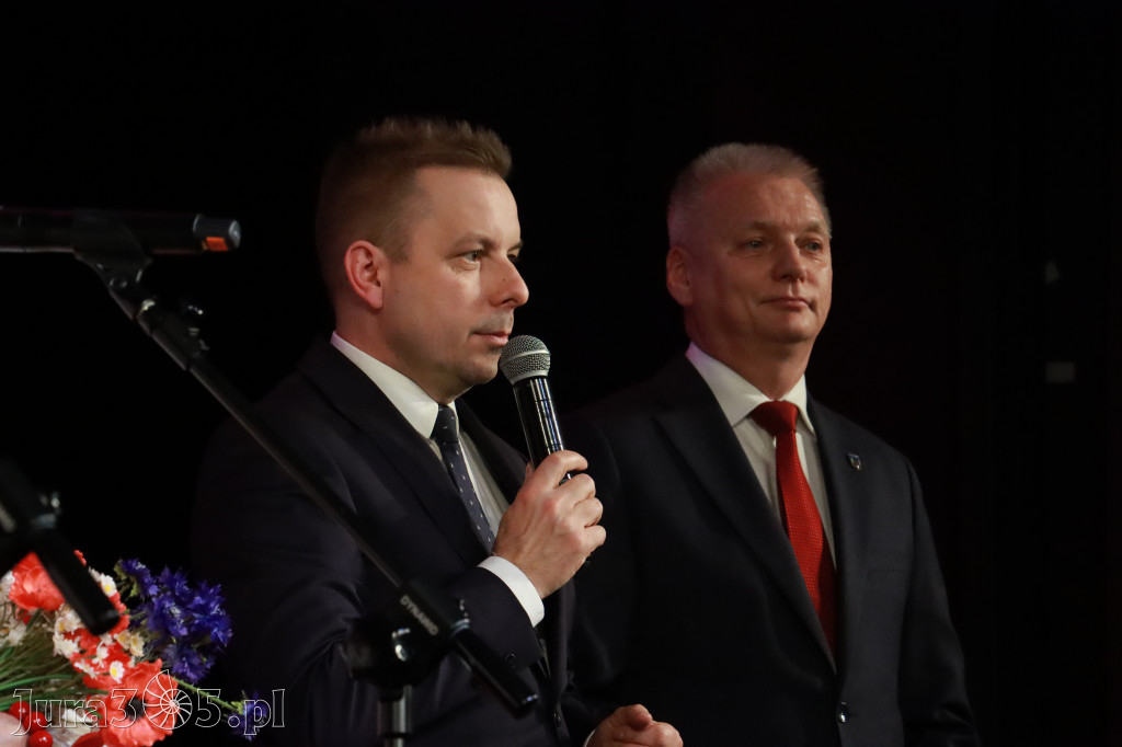 Fotorelacja II: XXVIII Wojewódzki Festiwal Pieśni Patriotycznej w Myszkowie