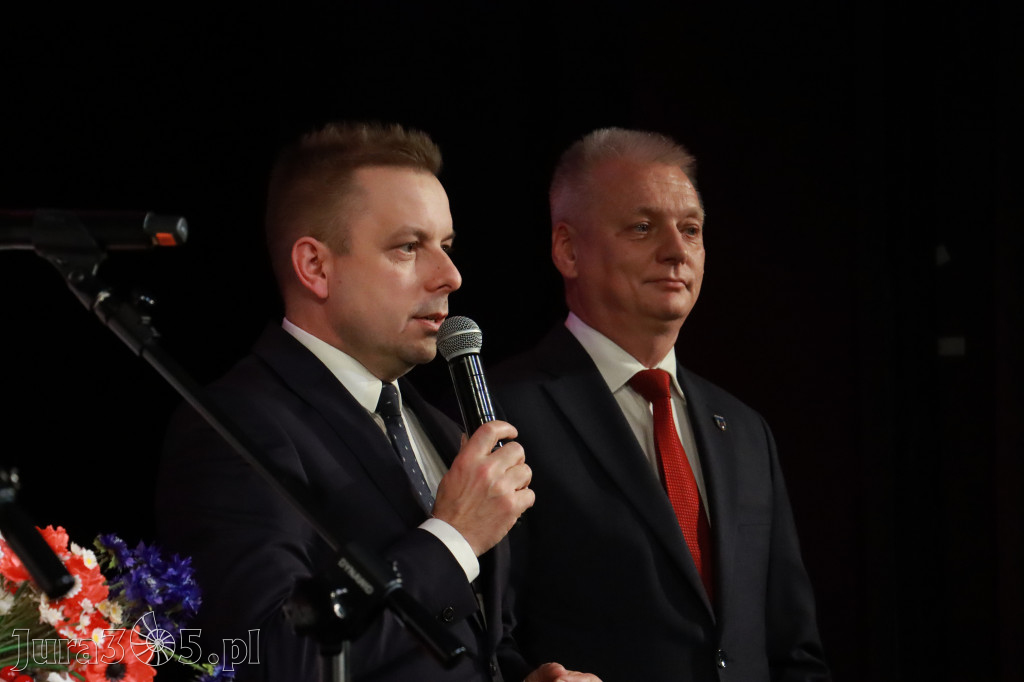 Fotorelacja II: XXVIII Wojewódzki Festiwal Pieśni Patriotycznej w Myszkowie