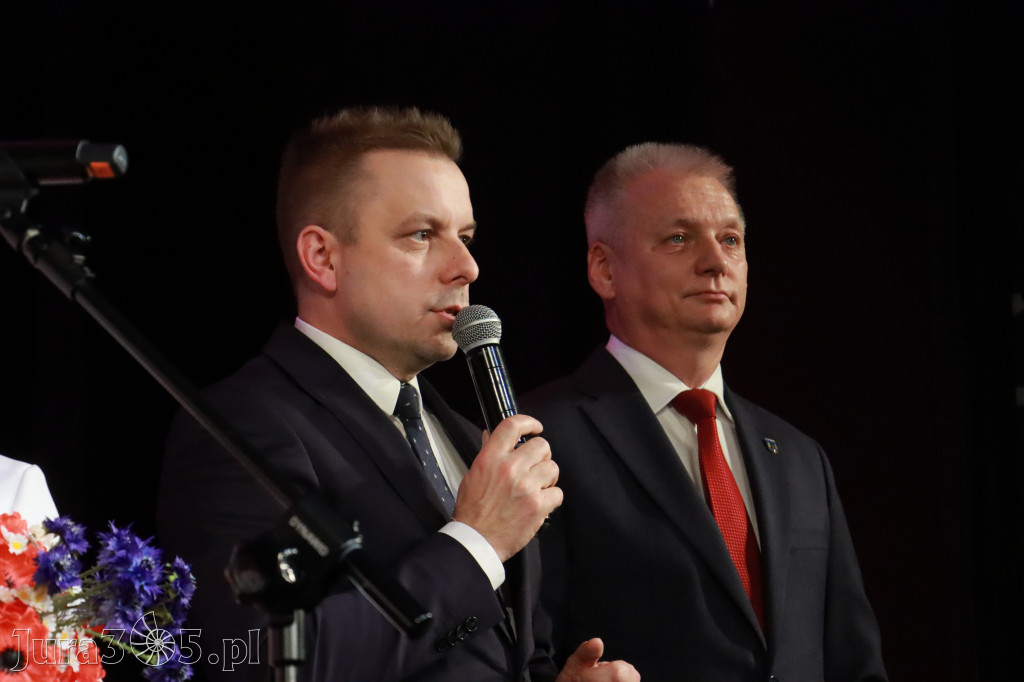 Fotorelacja II: XXVIII Wojewódzki Festiwal Pieśni Patriotycznej w Myszkowie