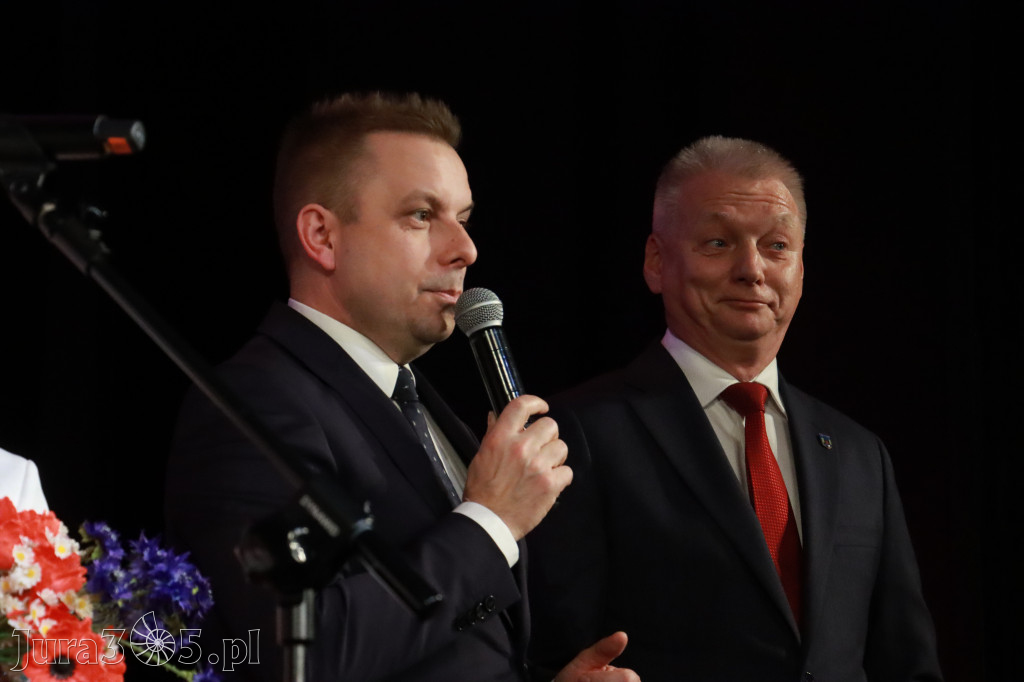 Fotorelacja II: XXVIII Wojewódzki Festiwal Pieśni Patriotycznej w Myszkowie