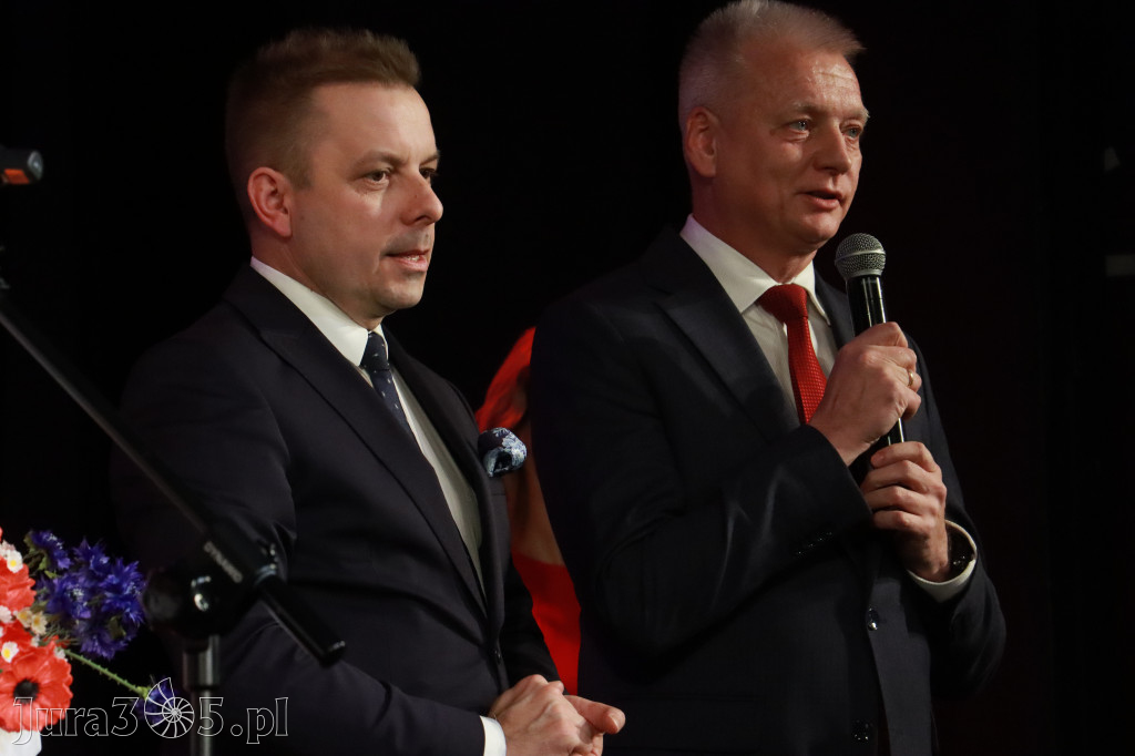 Fotorelacja II: XXVIII Wojewódzki Festiwal Pieśni Patriotycznej w Myszkowie