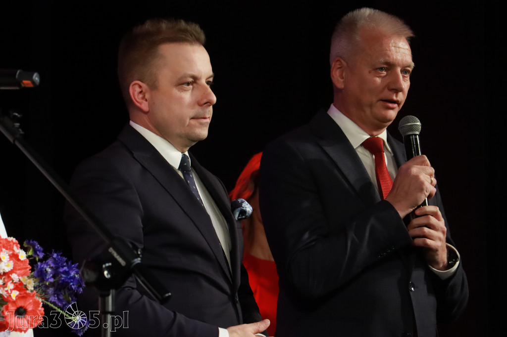 Fotorelacja II: XXVIII Wojewódzki Festiwal Pieśni Patriotycznej w Myszkowie
