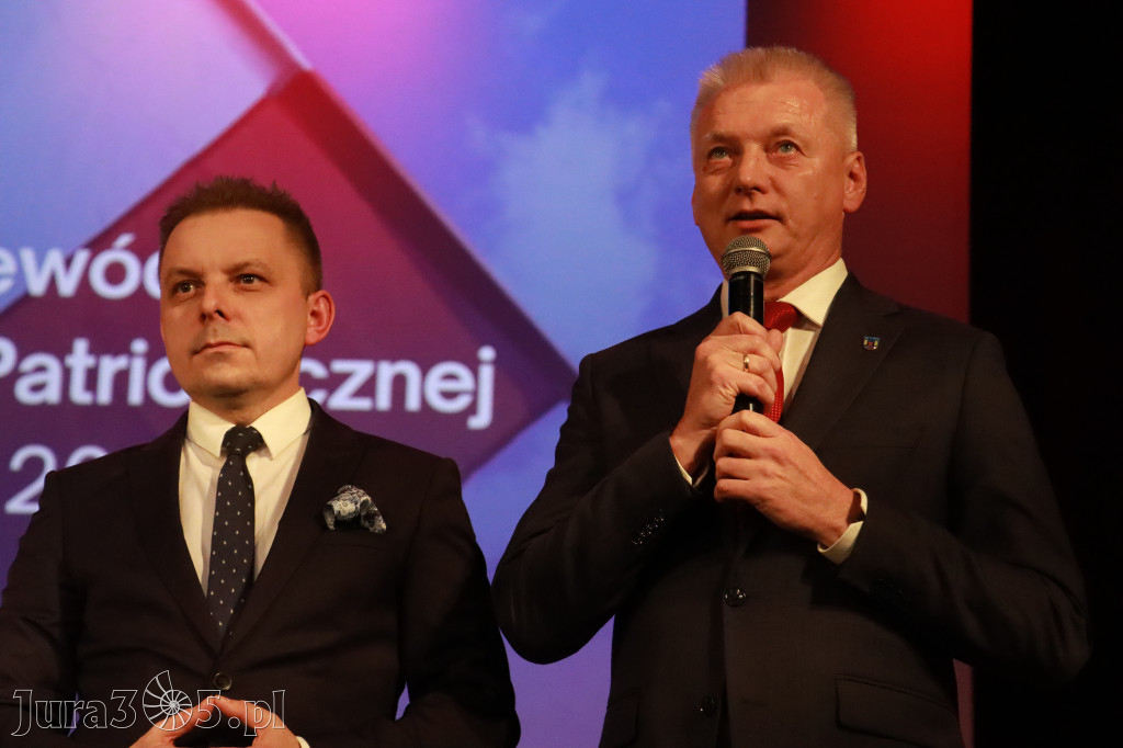 Fotorelacja II: XXVIII Wojewódzki Festiwal Pieśni Patriotycznej w Myszkowie