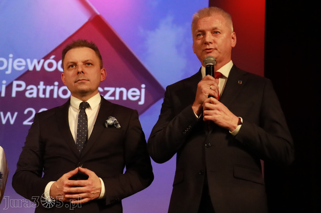 Fotorelacja II: XXVIII Wojewódzki Festiwal Pieśni Patriotycznej w Myszkowie