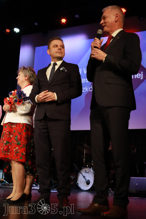 Fotorelacja II: XXVIII Wojewódzki Festiwal Pieśni Patriotycznej w Myszkowie