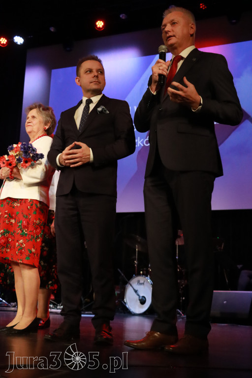 Fotorelacja II: XXVIII Wojewódzki Festiwal Pieśni Patriotycznej w Myszkowie