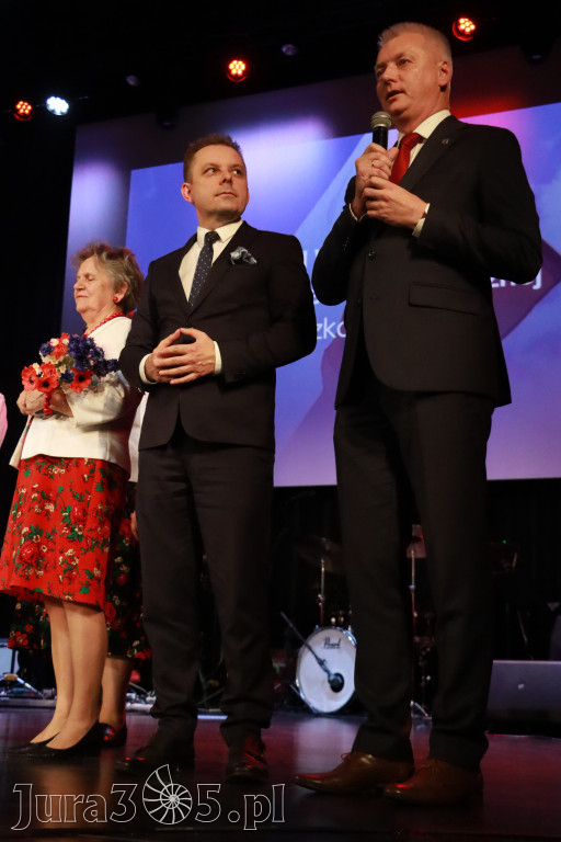 Fotorelacja II: XXVIII Wojewódzki Festiwal Pieśni Patriotycznej w Myszkowie