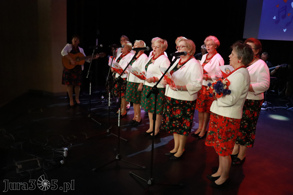 Fotorelacja II: XXVIII Wojewódzki Festiwal Pieśni Patriotycznej w Myszkowie