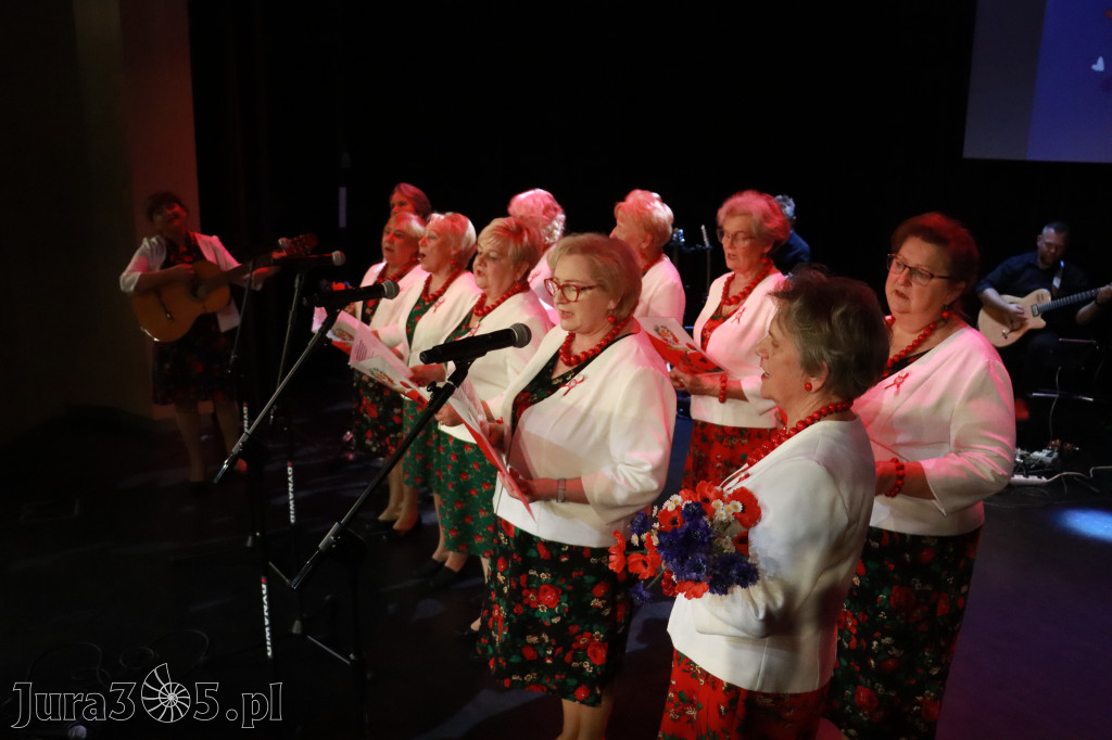 Fotorelacja II: XXVIII Wojewódzki Festiwal Pieśni Patriotycznej w Myszkowie