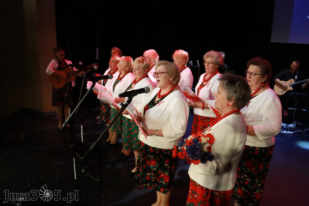 Fotorelacja II: XXVIII Wojewódzki Festiwal Pieśni Patriotycznej w Myszkowie
