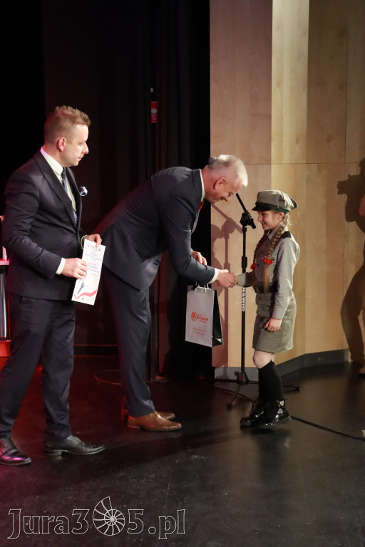 Fotorelacja II: XXVIII Wojewódzki Festiwal Pieśni Patriotycznej w Myszkowie