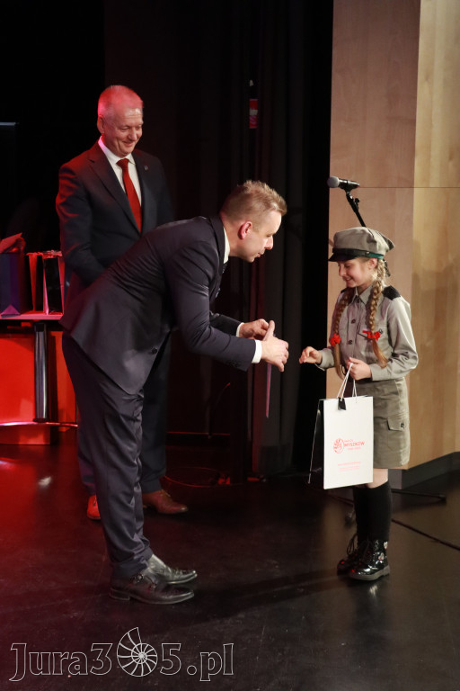 Fotorelacja II: XXVIII Wojewódzki Festiwal Pieśni Patriotycznej w Myszkowie