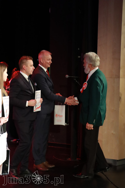 Fotorelacja II: XXVIII Wojewódzki Festiwal Pieśni Patriotycznej w Myszkowie