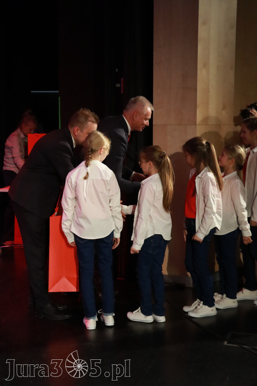 Fotorelacja II: XXVIII Wojewódzki Festiwal Pieśni Patriotycznej w Myszkowie