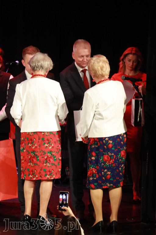 Fotorelacja II: XXVIII Wojewódzki Festiwal Pieśni Patriotycznej w Myszkowie