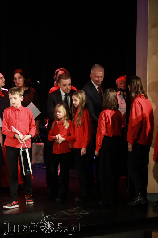 Fotorelacja II: XXVIII Wojewódzki Festiwal Pieśni Patriotycznej w Myszkowie
