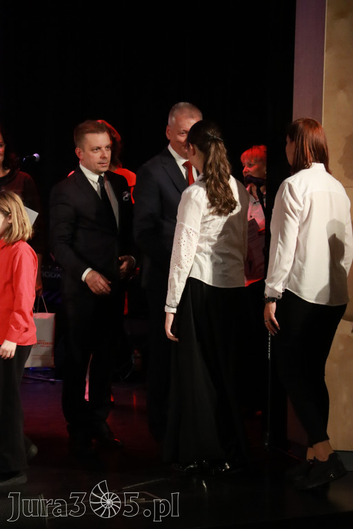 Fotorelacja II: XXVIII Wojewódzki Festiwal Pieśni Patriotycznej w Myszkowie