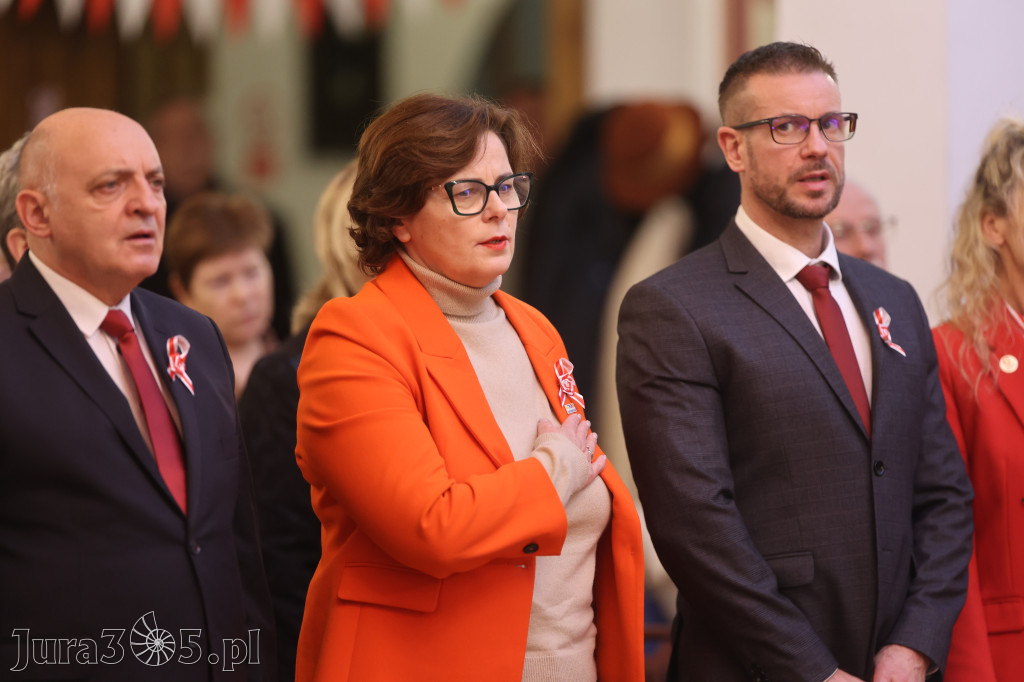 Fotorelacja: Święto Niepodległości w Pałacyku nad Wartą w Zawierciu Kromołowie