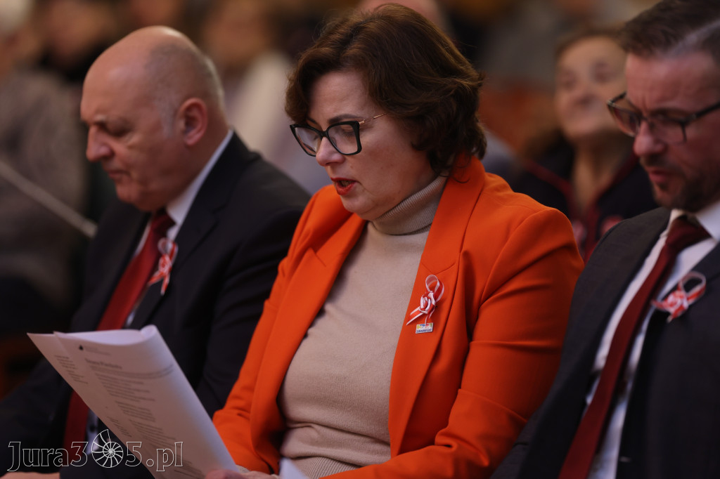 Fotorelacja: Święto Niepodległości w Pałacyku nad Wartą w Zawierciu Kromołowie