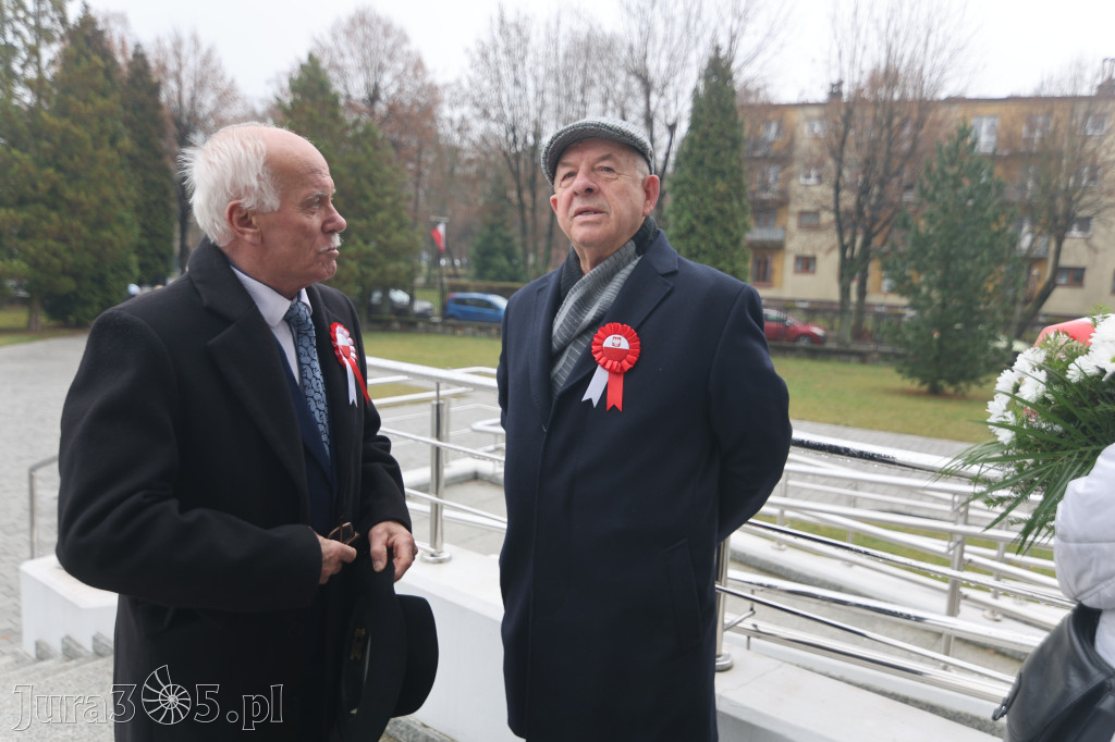 Fotorelacja: Święto Niepodległości w Zawierciu