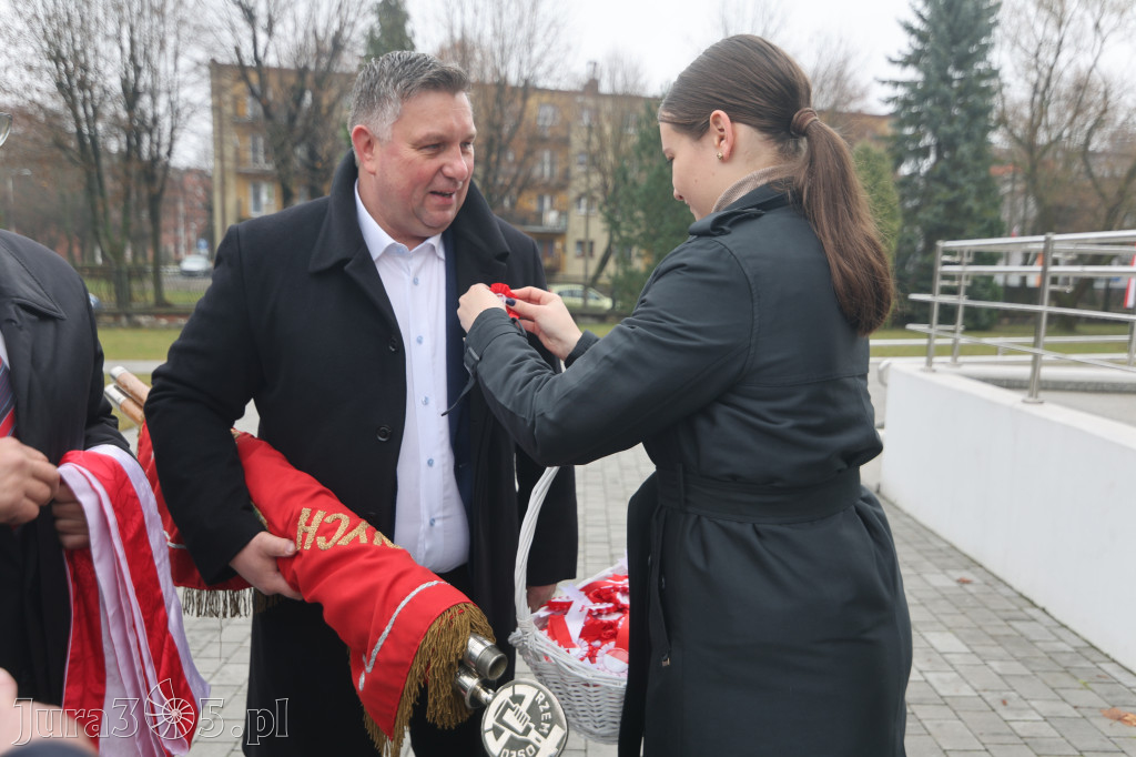 Fotorelacja: Święto Niepodległości w Zawierciu
