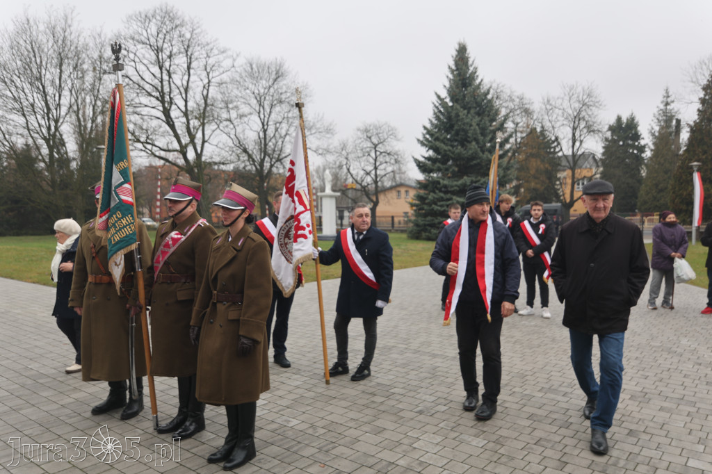 Fotorelacja: Święto Niepodległości w Zawierciu