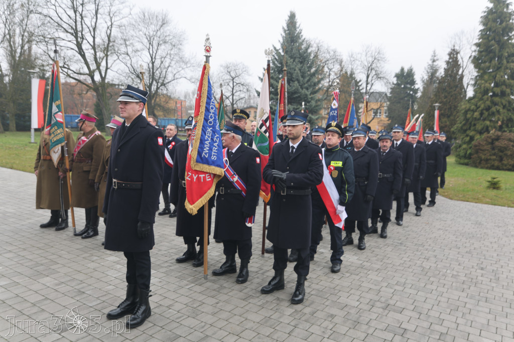 Fotorelacja: Święto Niepodległości w Zawierciu