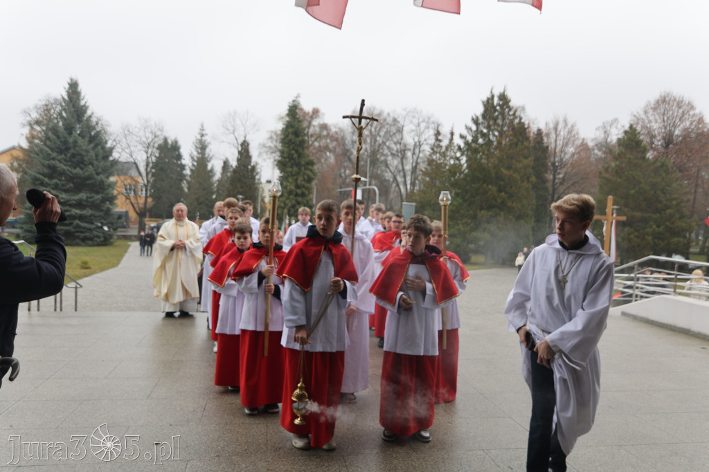 Fotorelacja: Święto Niepodległości w Zawierciu