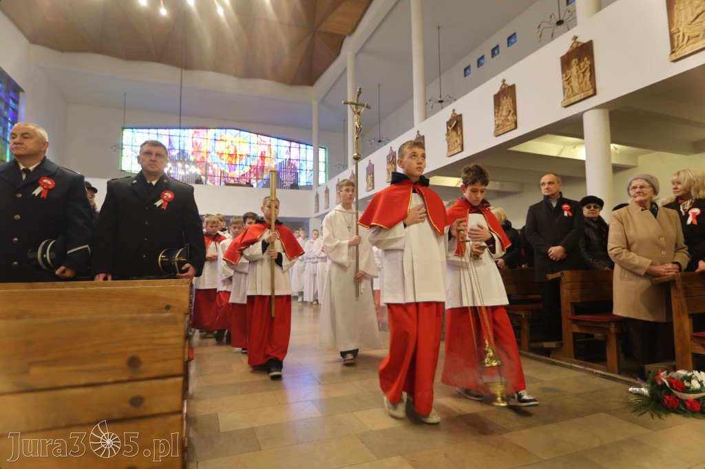 Fotorelacja: Święto Niepodległości w Zawierciu