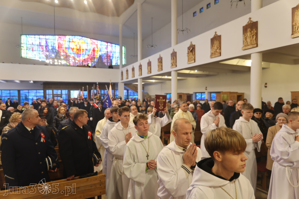 Fotorelacja: Święto Niepodległości w Zawierciu