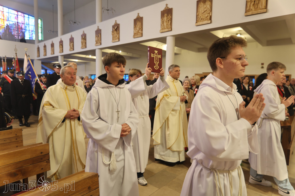 Fotorelacja: Święto Niepodległości w Zawierciu
