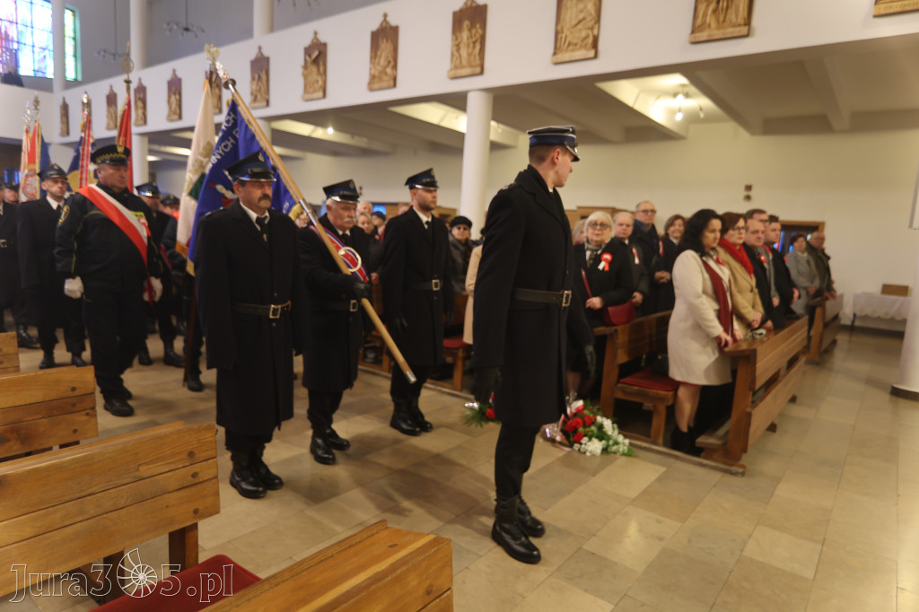 Fotorelacja: Święto Niepodległości w Zawierciu