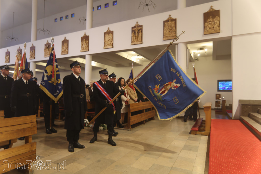Fotorelacja: Święto Niepodległości w Zawierciu