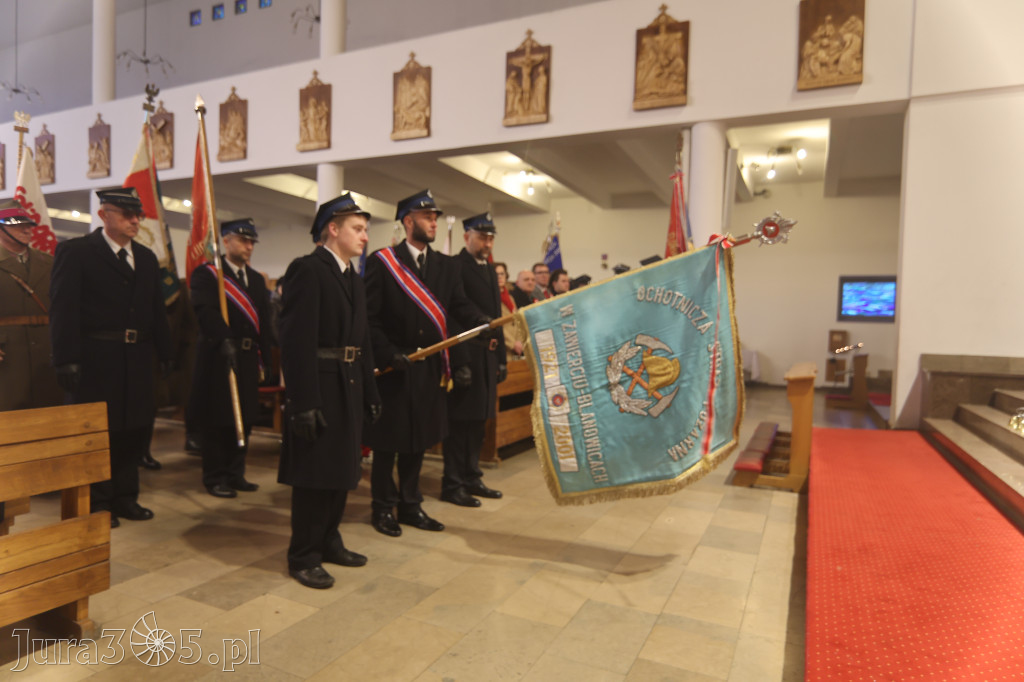 Fotorelacja: Święto Niepodległości w Zawierciu