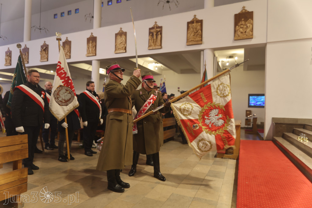 Fotorelacja: Święto Niepodległości w Zawierciu