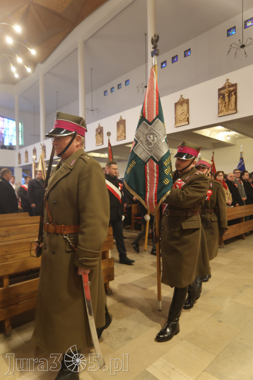 Fotorelacja: Święto Niepodległości w Zawierciu